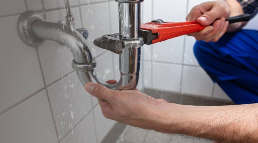 Electronic Leak Detection in Correctionville, IA